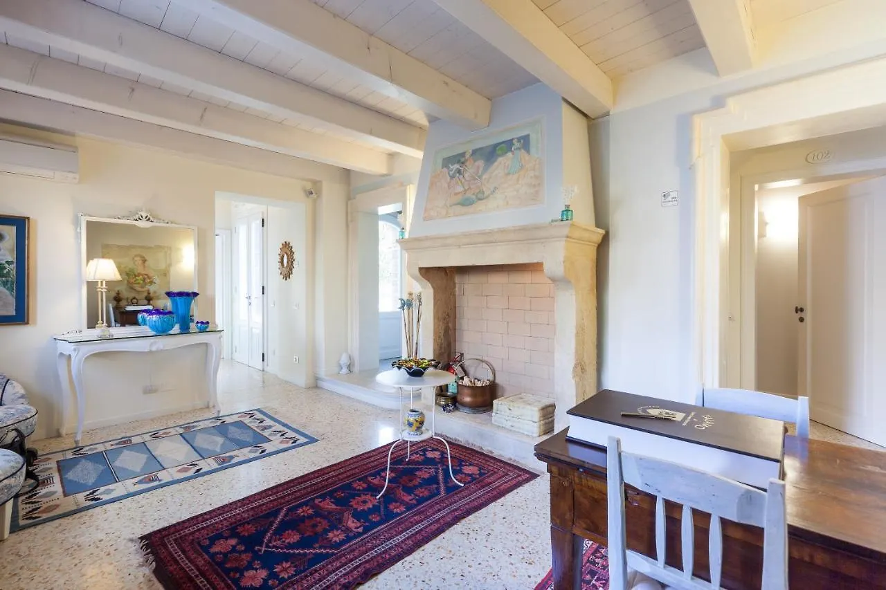 Πανσιόν Talamo Rooms San Martino Buon Albergo