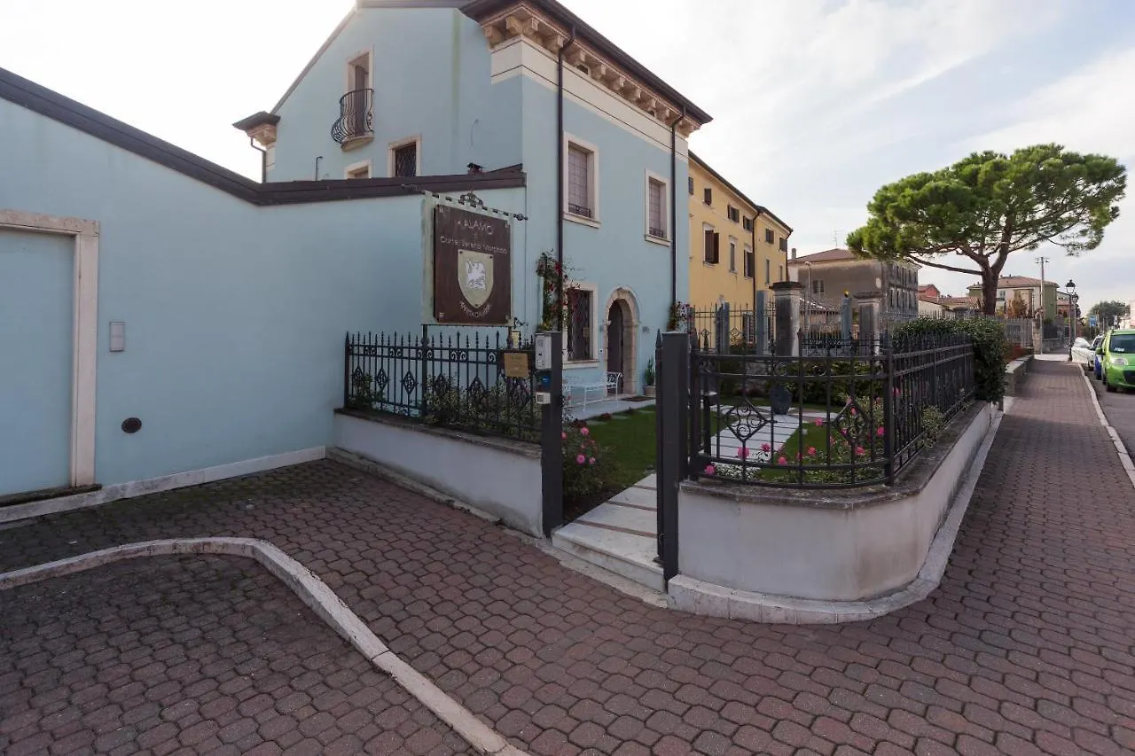 Talamo Rooms San Martino Buon Albergo Πανσιόν