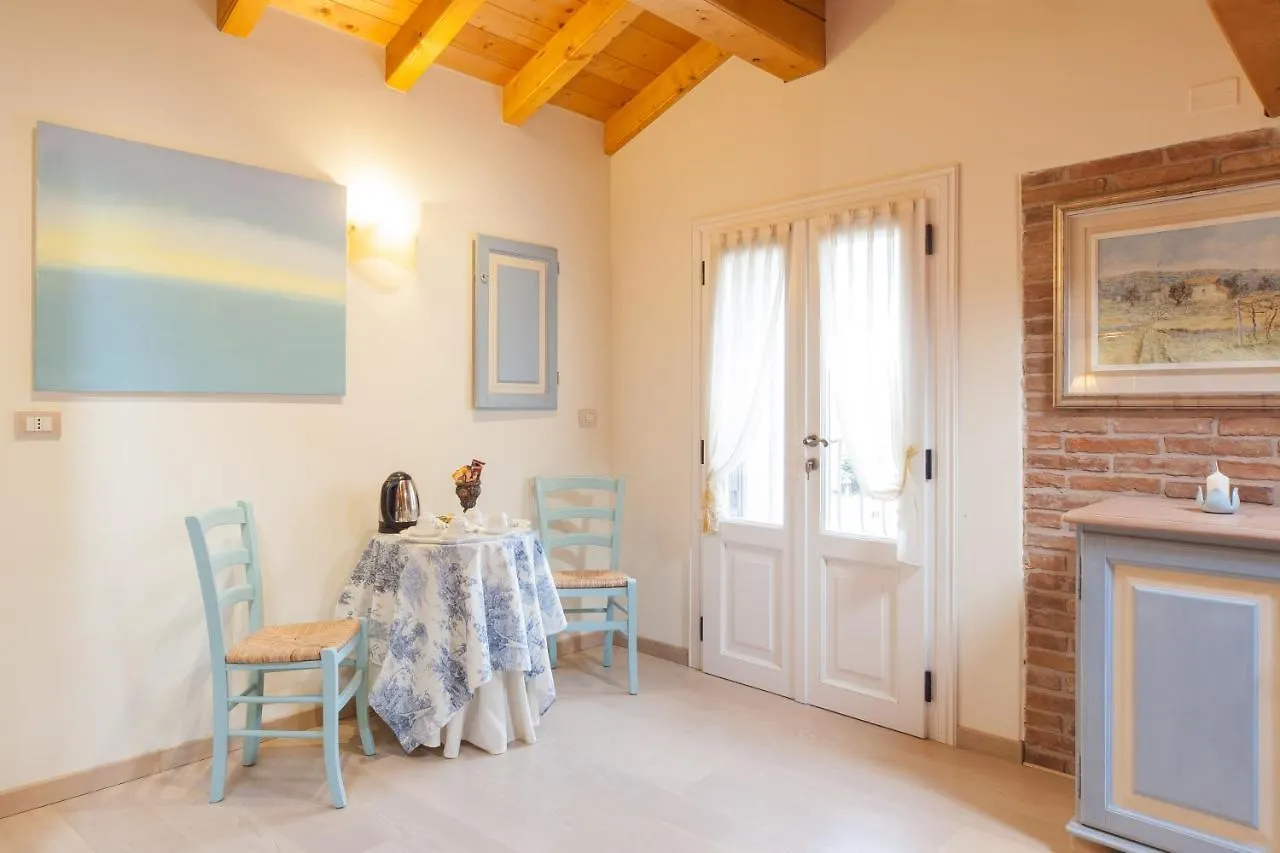 *** Πανσιόν Talamo Rooms San Martino Buon Albergo Ιταλία